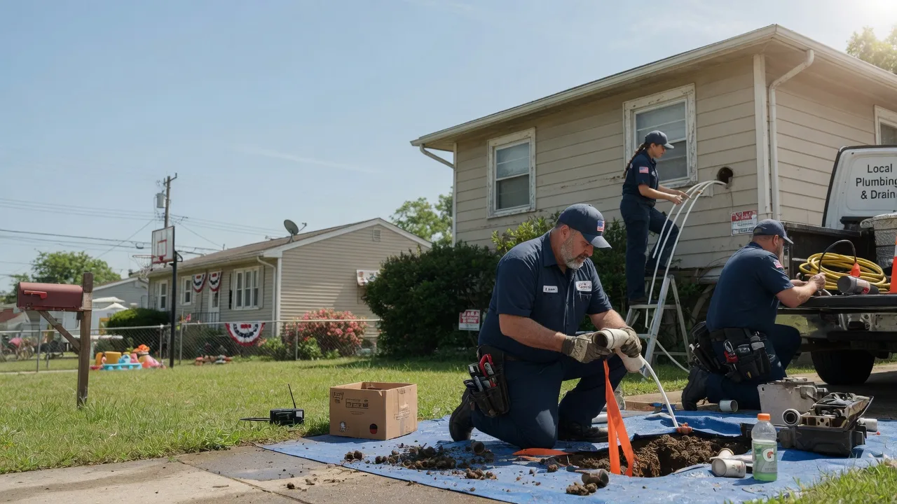 Faucet Repair in Hillsville, PA near me